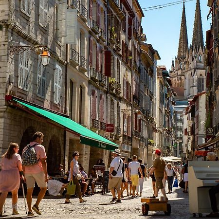 L'Este De Baiona Apartman Kültér fotó