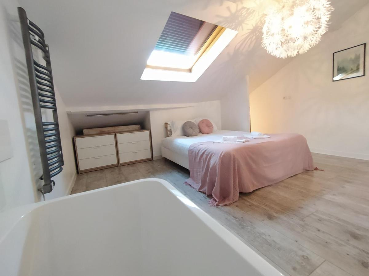 L'Este De Baiona Apartman Kültér fotó