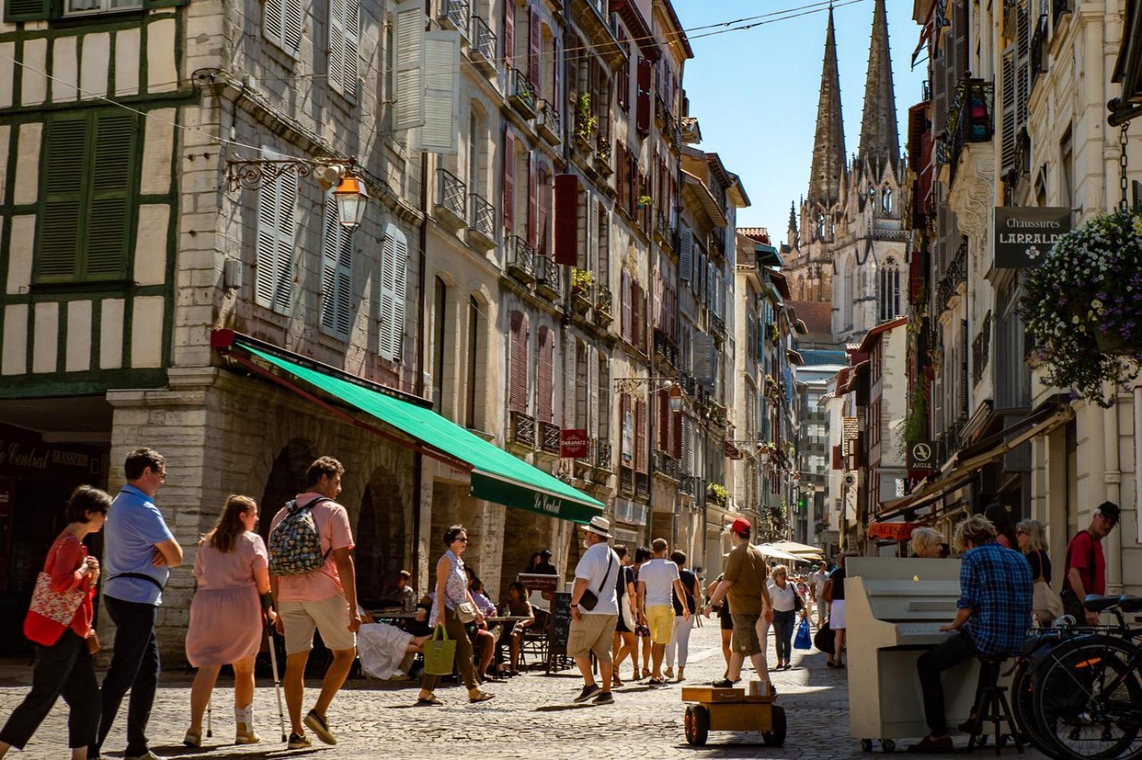 L'Este De Baiona Apartman Kültér fotó